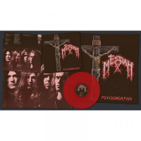 MESSIAH - Psychomorphia MLP RED