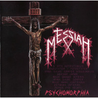 MESSIAH - Psychomorphia (slipcase)