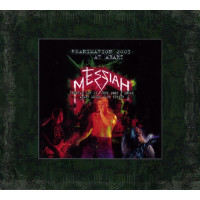 MESSIAH - Reanimation 2003 At Abart (digipack)
