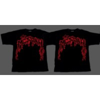 MESSIAH - Red logo- TS L