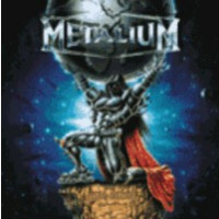METALIUM - Hero nation
