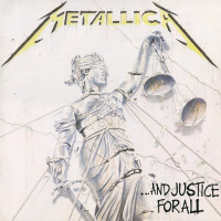 METALLICA - And justice for all