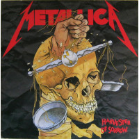 METALLICA - Harvester Of Sorrow
