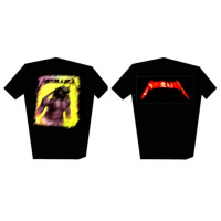METALLICA - Jump in the fire - TS L