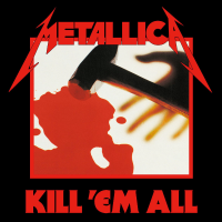 METALLICA - Kill Em All (LP)