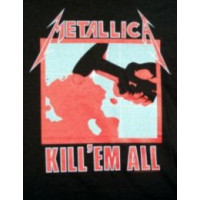 METALLICA - kill em all