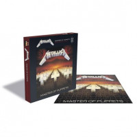 METALLICA - Master of Puppets (500 PIECE JIGSAW PUZZLE) 