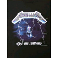 METALLICA - Ride the lighting