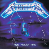 METALLICA - Ride the Lightning (LP)