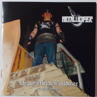 METALUCIFER - Heavy Metal bulldozer (English version)