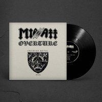 MIDNATT / OVERTURE - Swedish Metal (black)