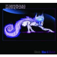 MIDRYASI - Black, Blue & Violet
