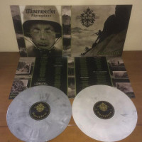 MINENWERFER - Alpenpässe (Marble vinyl)