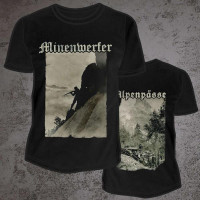 MINENWERFER - Alpenpässe - TS M