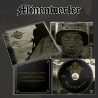 MINENWERFER - Alpenpasse (2021)