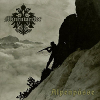 MINENWERFER - Alpenpasse 