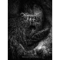 MISANTHROPIC ART - Oblivion Territory