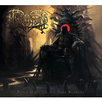 MISERATION - Black Miracles And Dark Wonders