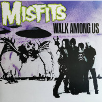 MISFITS - Walk Among Us (Color Vinyl)