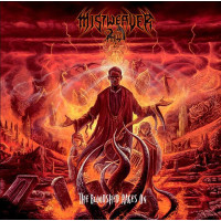 Mistweaver - The Bloodshed Rages On