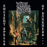 MOENEN OF XEZBETH - Ancient Spells of Darkness
