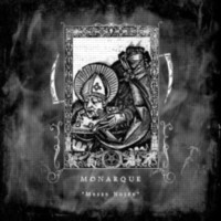 MONARQUE - Messe noire - Live