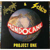MONDOCANE - Necrodeath & Schizo – Project One