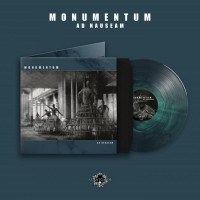 MONUMENTUM - Ad Nauseam (damaged sleeve)