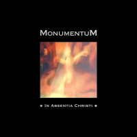 MONUMENTUM - In Absentia Christi (bloodred/black swirl vinyl)