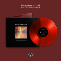 MONUMENTUM - In Absentia Christi (LP red vinyl)