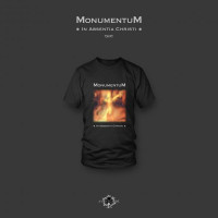 MONUMENTUM - In Absentia Christi (TS girlie Size S)