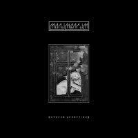 MONUMENTUM - Musaeum Hermeticum (clear vinyl) 