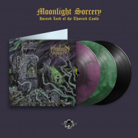 MOONLIGHT SORCERY - Horned Lord Of The Thorned Castle (3 Vinyls Bundle)