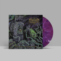 MOONLIGHT SORCERY - Horned Lord Of The Thorned Castle (Andromeda Vinyl)