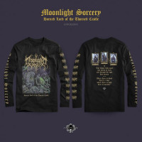 MOONLIGHT SORCERY - Horned Lord Of The Thorned Castle LS (Large)
