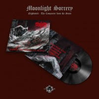 MOONLIGHT SORCERY - Nightwind: The Conqueror From The Stars (black vinyl)