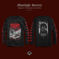 MOONLIGHT SORCERY - Nightwind: The Conqueror From The Stars (XXL)