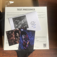 MOONLIGHT SORCERY - Nightwind: The Conqueror From The Stars (TEST PRESSING)