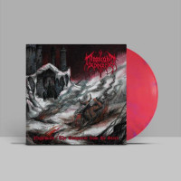 MOONLIGHT SORCERY - Nightwind: The Conqueror From The Stars (Vaporwave Vinyl)
