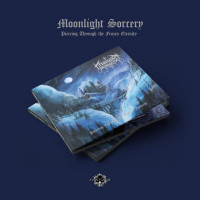 MOONLIGHT SORCERY - Piercing Through the Frozen Eternity