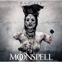 MOONSPELL - Extinct