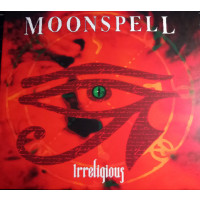 MOONSPELL - Irreligious (2CD Digipack)