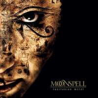 MOONSPELL - Lusitanian metal