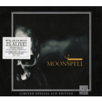 MOONSPELL - The Antidote (CD + DVD Ltd)