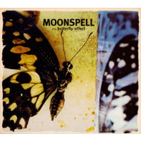 MOONSPELL - The Butterfly Effect