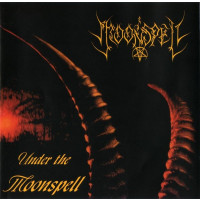 MOONSPELL - Under the Moonspell (1st press)