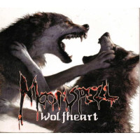 MOONSPELL - Wolfhearth