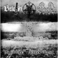 MOONTOWER - BELETH - WINGS OF WAR - Bestial Holocaust