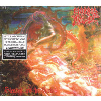 MORBID ANGEL - Blessed Are The Sick (Ltd Ed 2011)