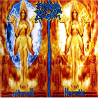 MORBID ANGEL - Heretic (2017 edition)